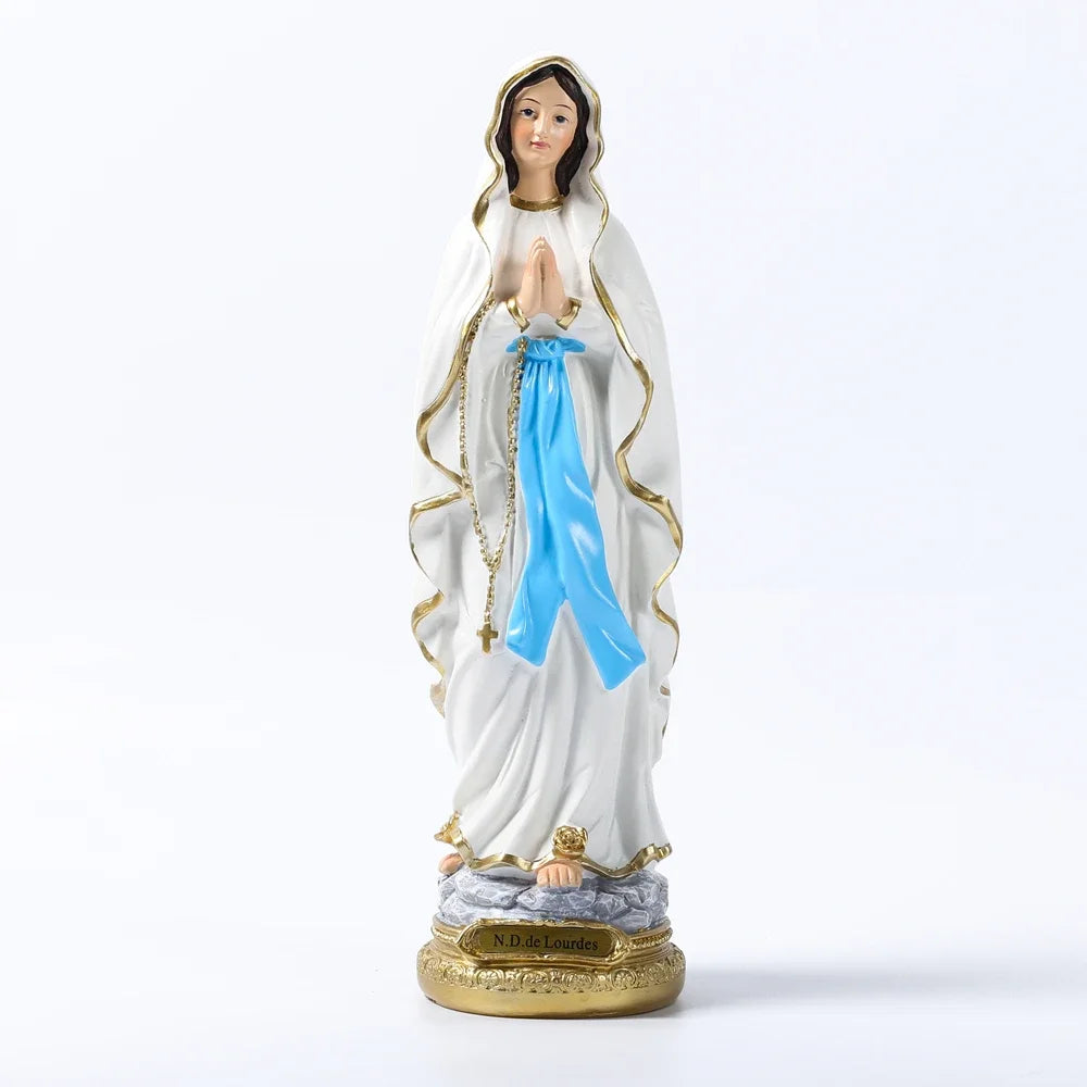 Statue en résine de la vierge marie, Religion de jésus, Souvenir, décoration intérieure, cadeau