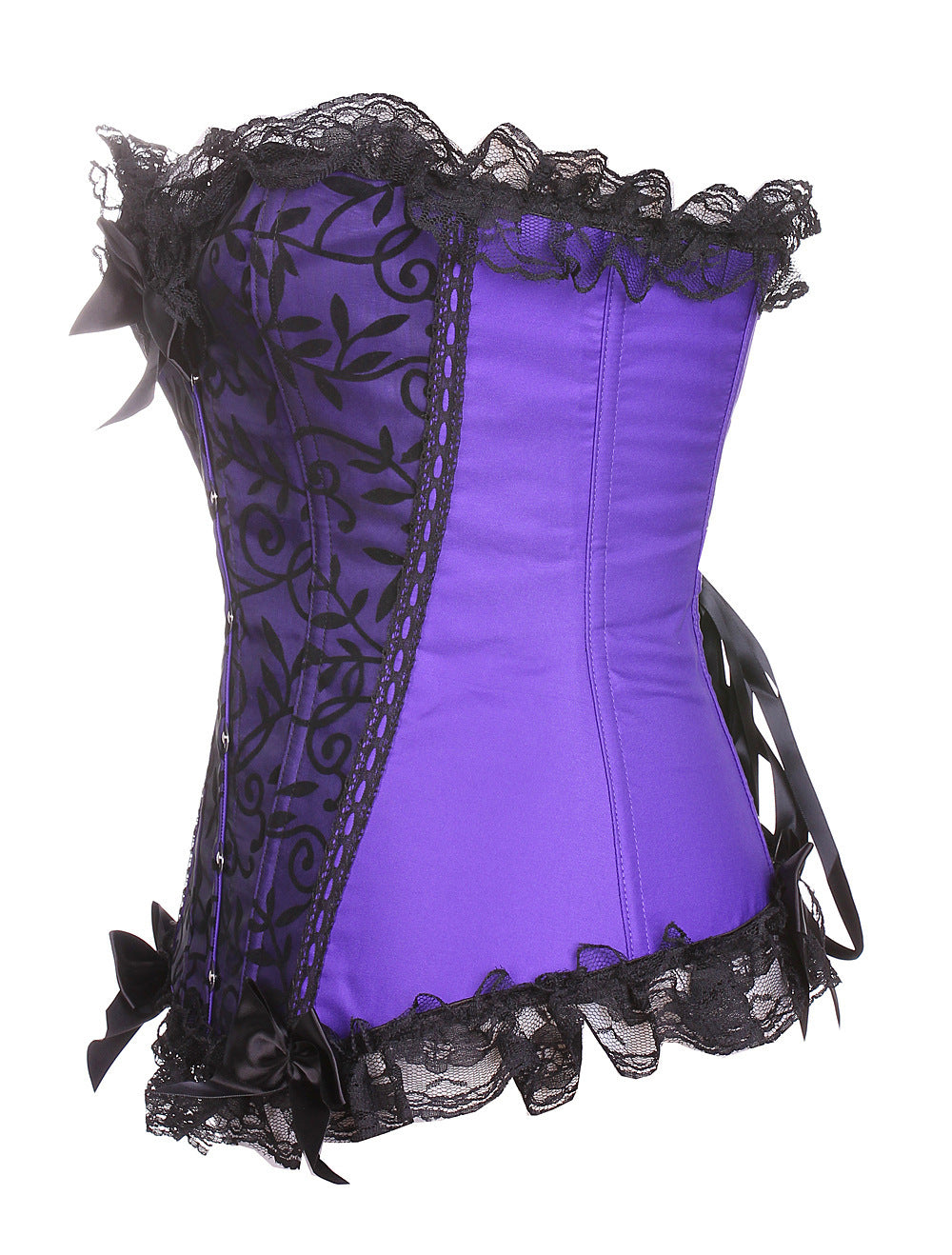 Abdomen And Breast Support Palace Corset