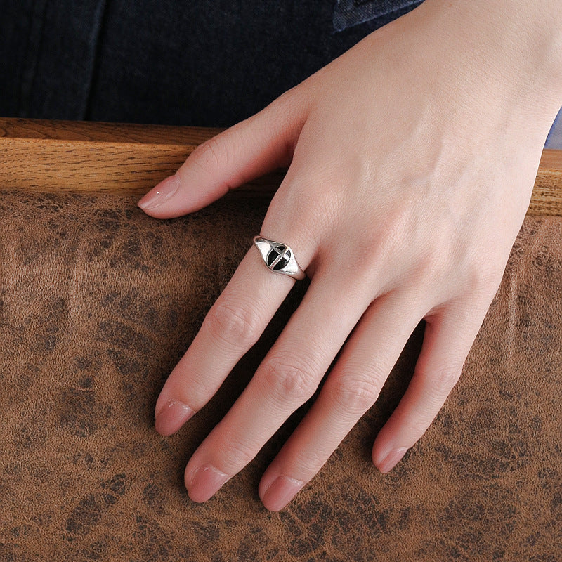 Punk Hip Hop Punk Index Finger Ring
