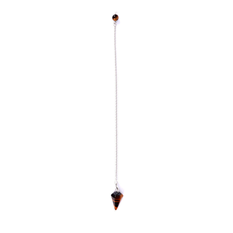 Cristal Pendentif Support Sorcière Ornement