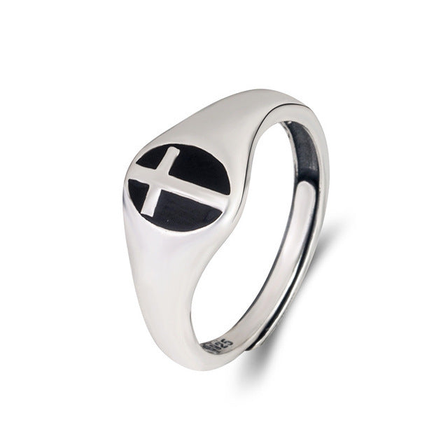 Punk Hip Hop Punk Index Finger Ring