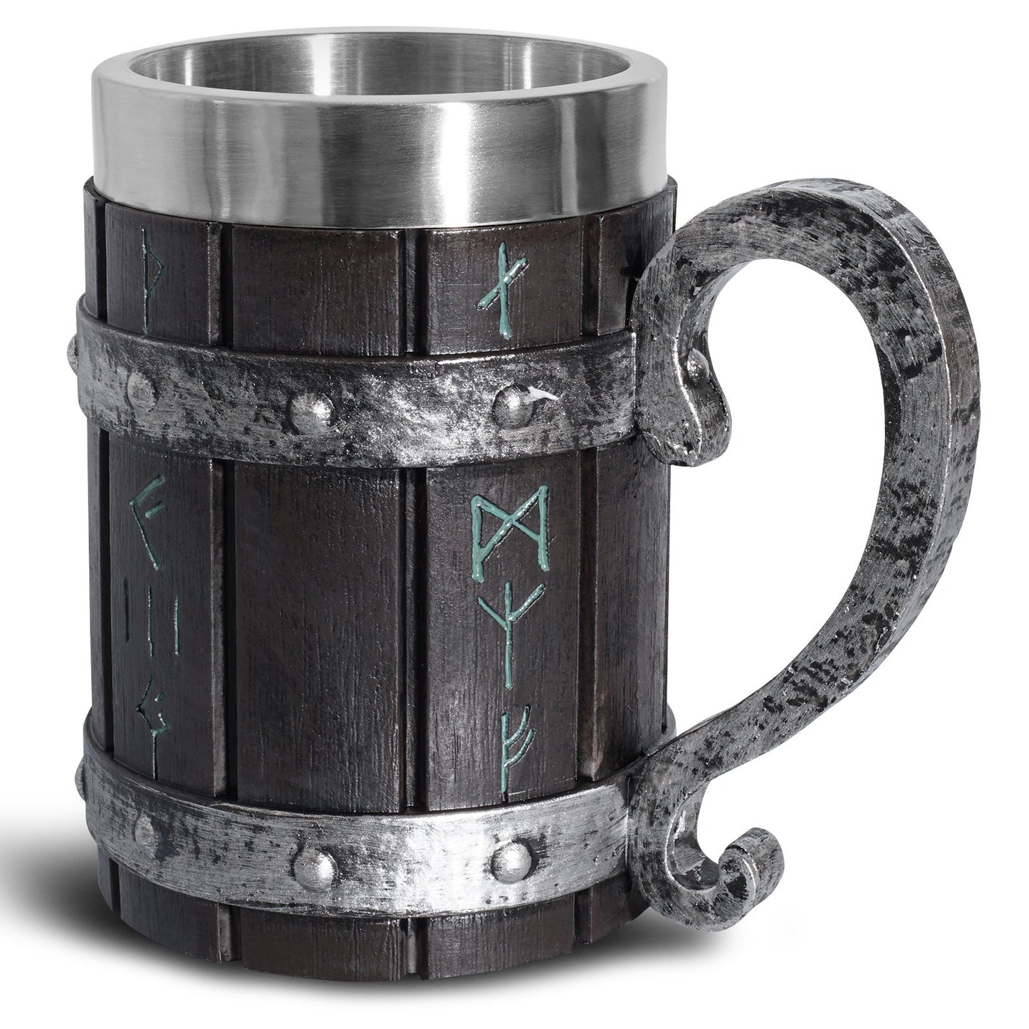 Personnalité de La mode Bière Tasse De Résine Artisanat