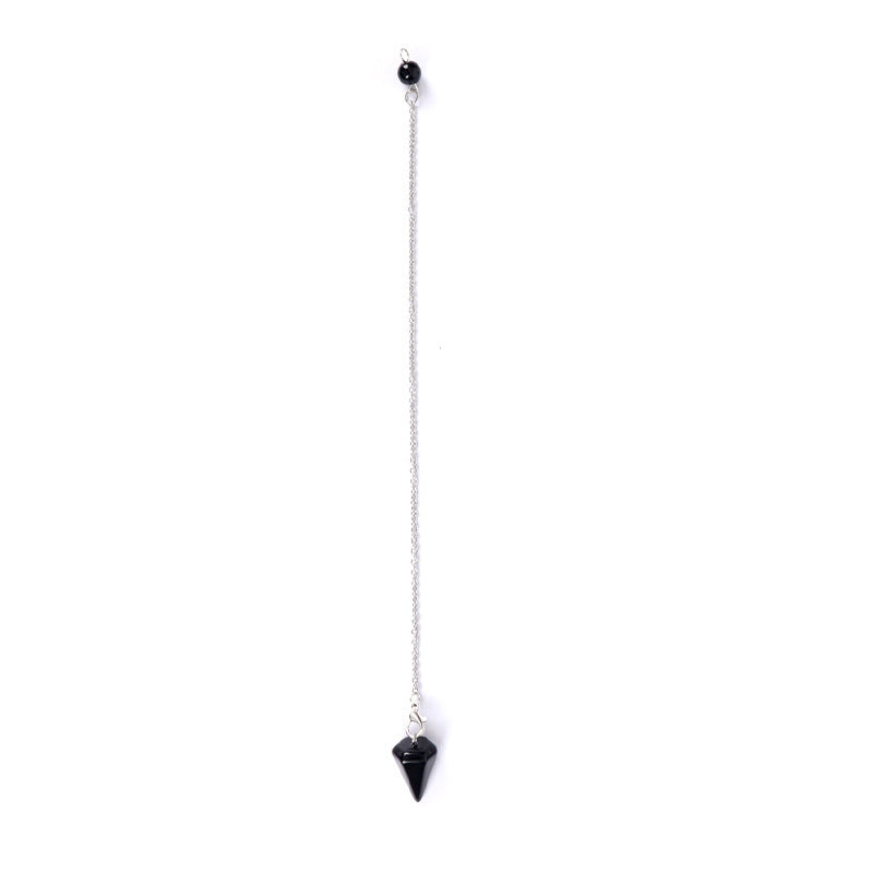 Cristal Pendentif Support Sorcière Ornement