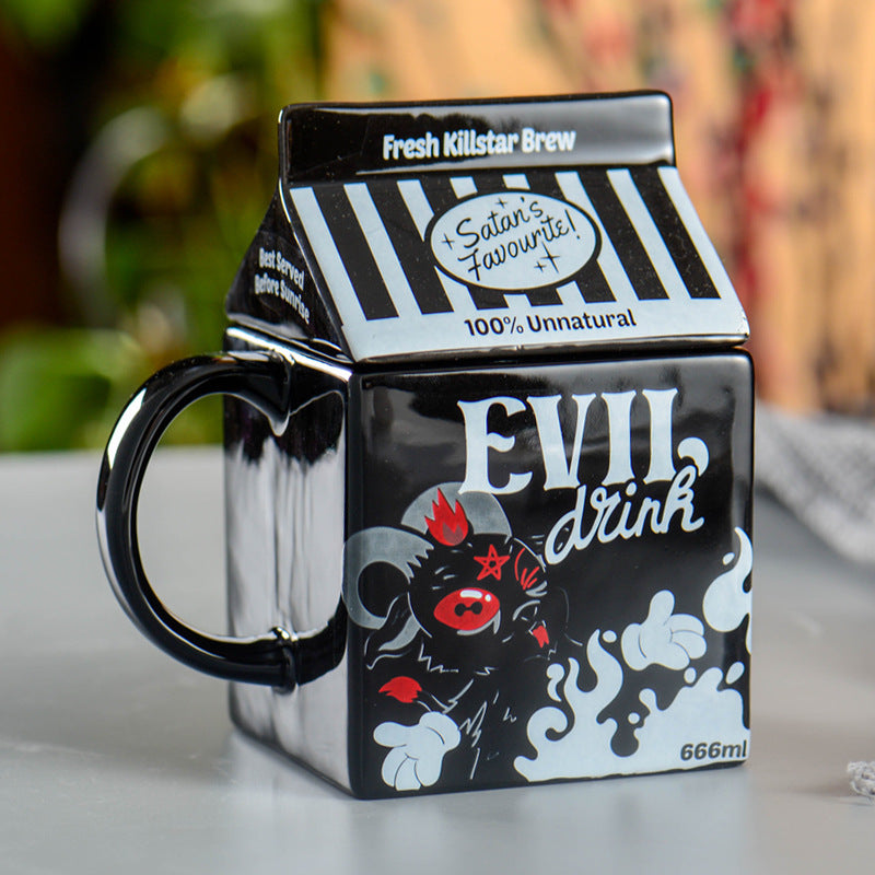 Ceramic Coffee Mug Funny Cartoon Mug