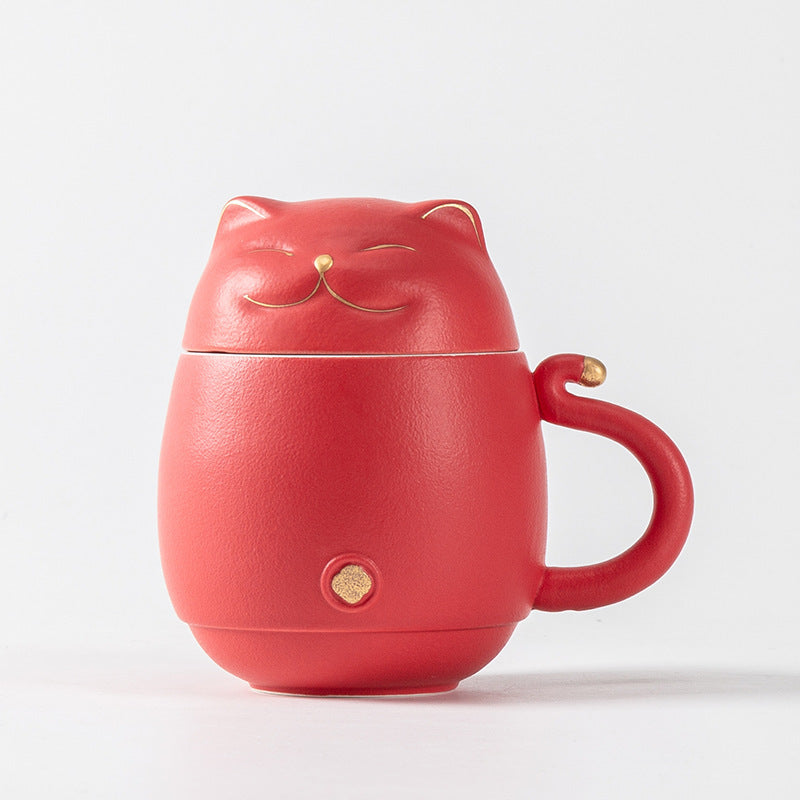 Ensemble de thé portable, pour voyage d'affaires