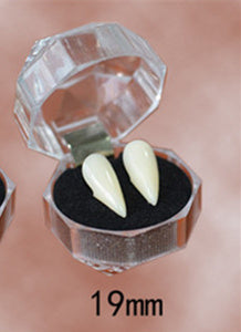 Vampire Dentures Zombie Teeth Small Tiger Teeth Masquerade Props