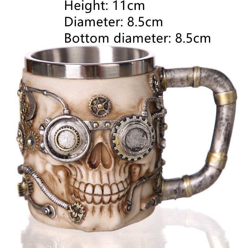 New Resin Stainless Steel Faucet Mug Ideas