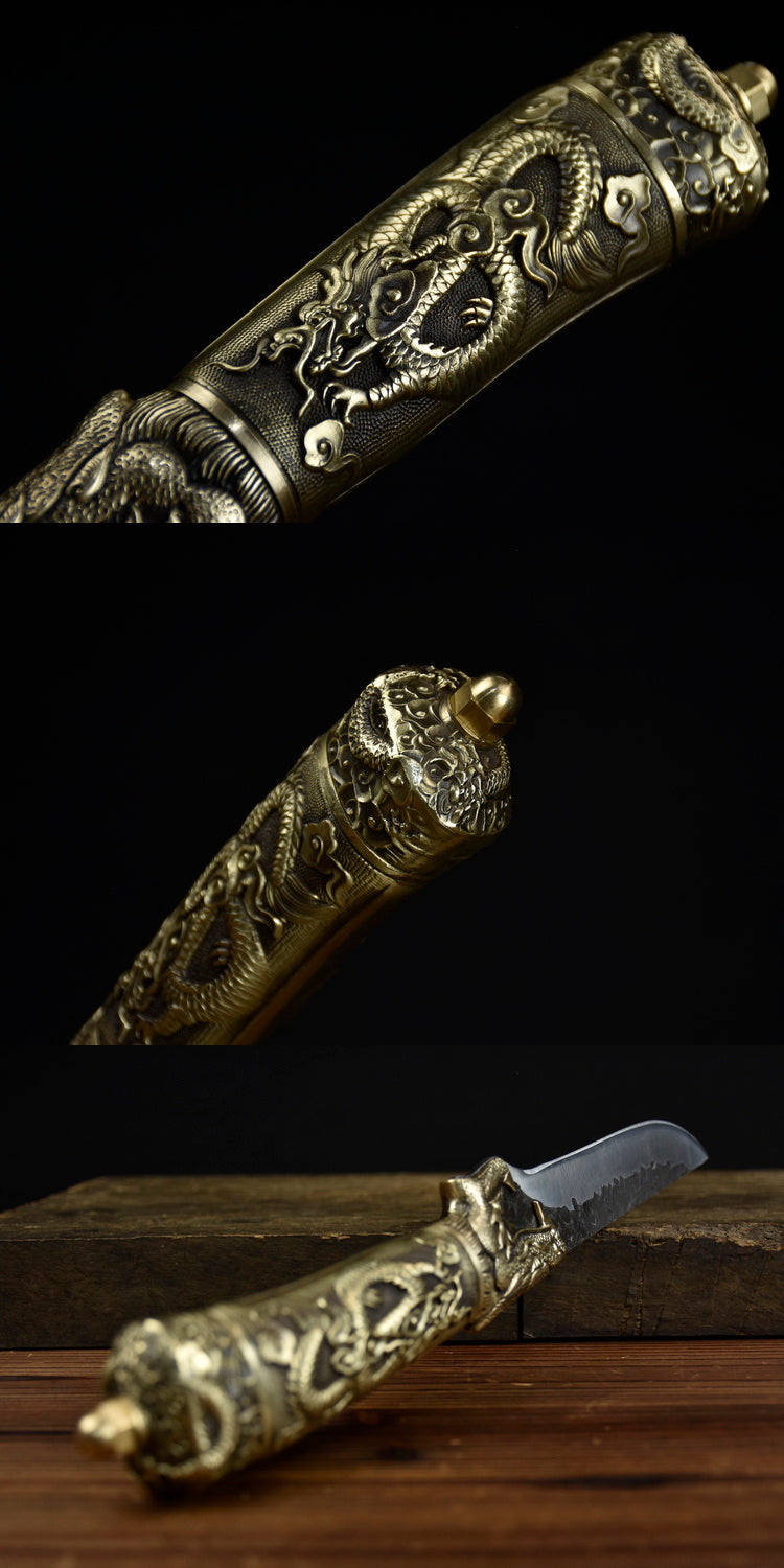 Dragon Handle Boning Knife