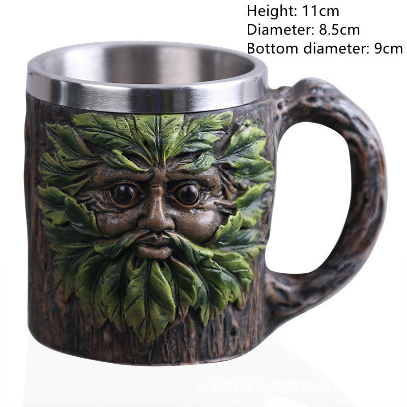 New Resin Stainless Steel Faucet Mug Ideas
