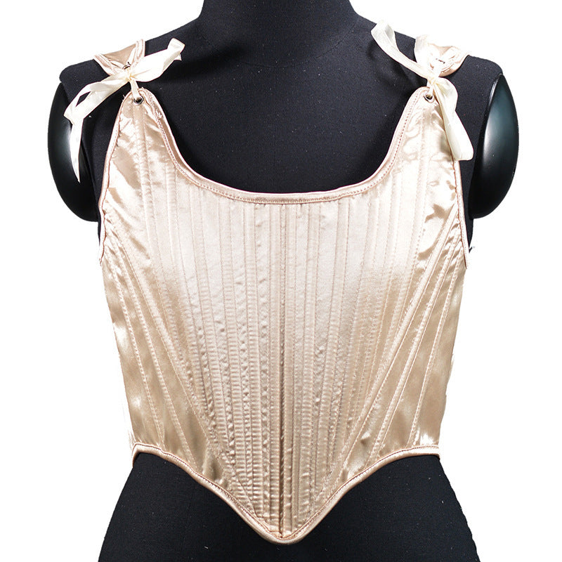 French Royal Style Tight Corset