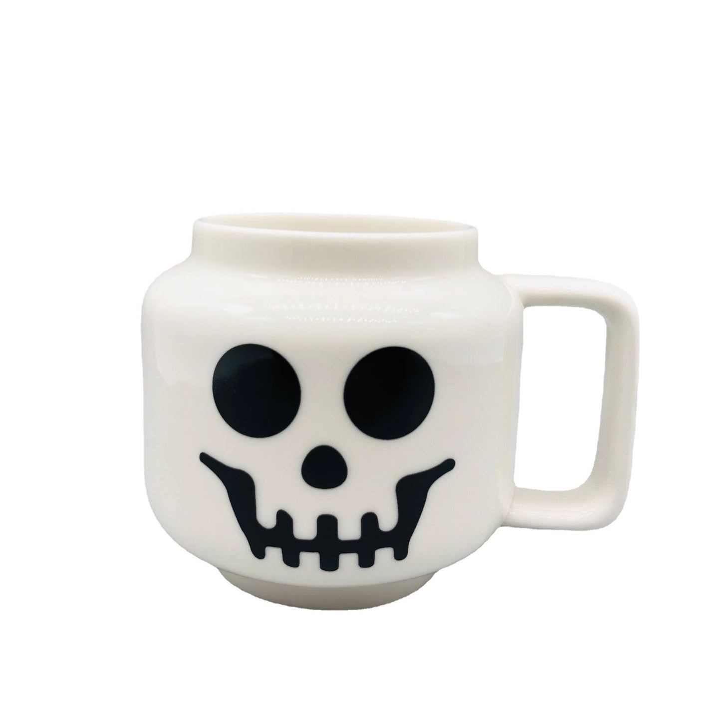 Tasse en céramique pratique pour enfants
