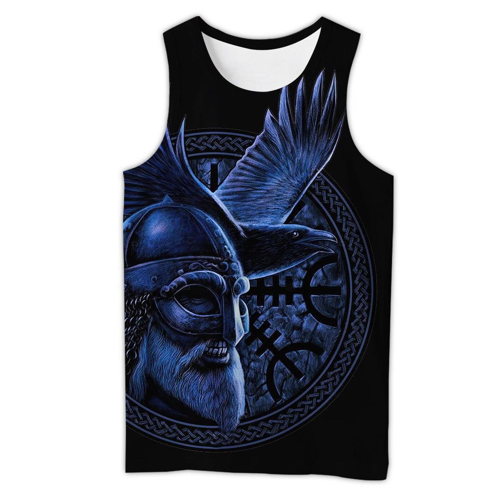 Digital Printing Viking 3D Vest