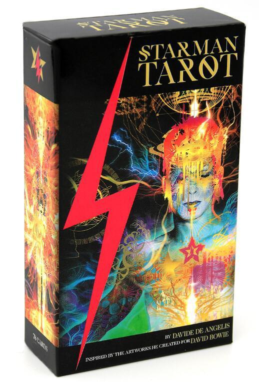 Cartes de jeu de jeu de famille Cartes de tarot