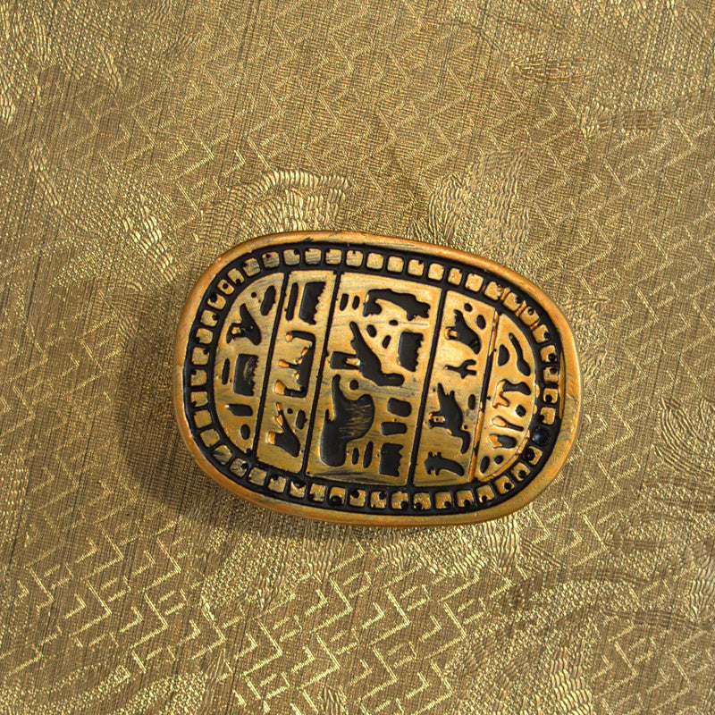 New Style Ancient Egypt Amulet Scarab Ornament