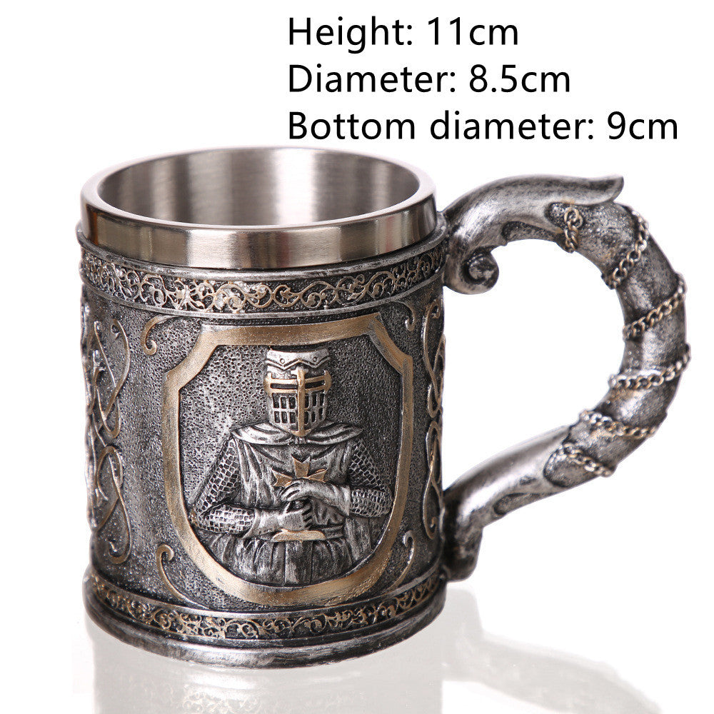 New Resin Stainless Steel Faucet Mug Ideas