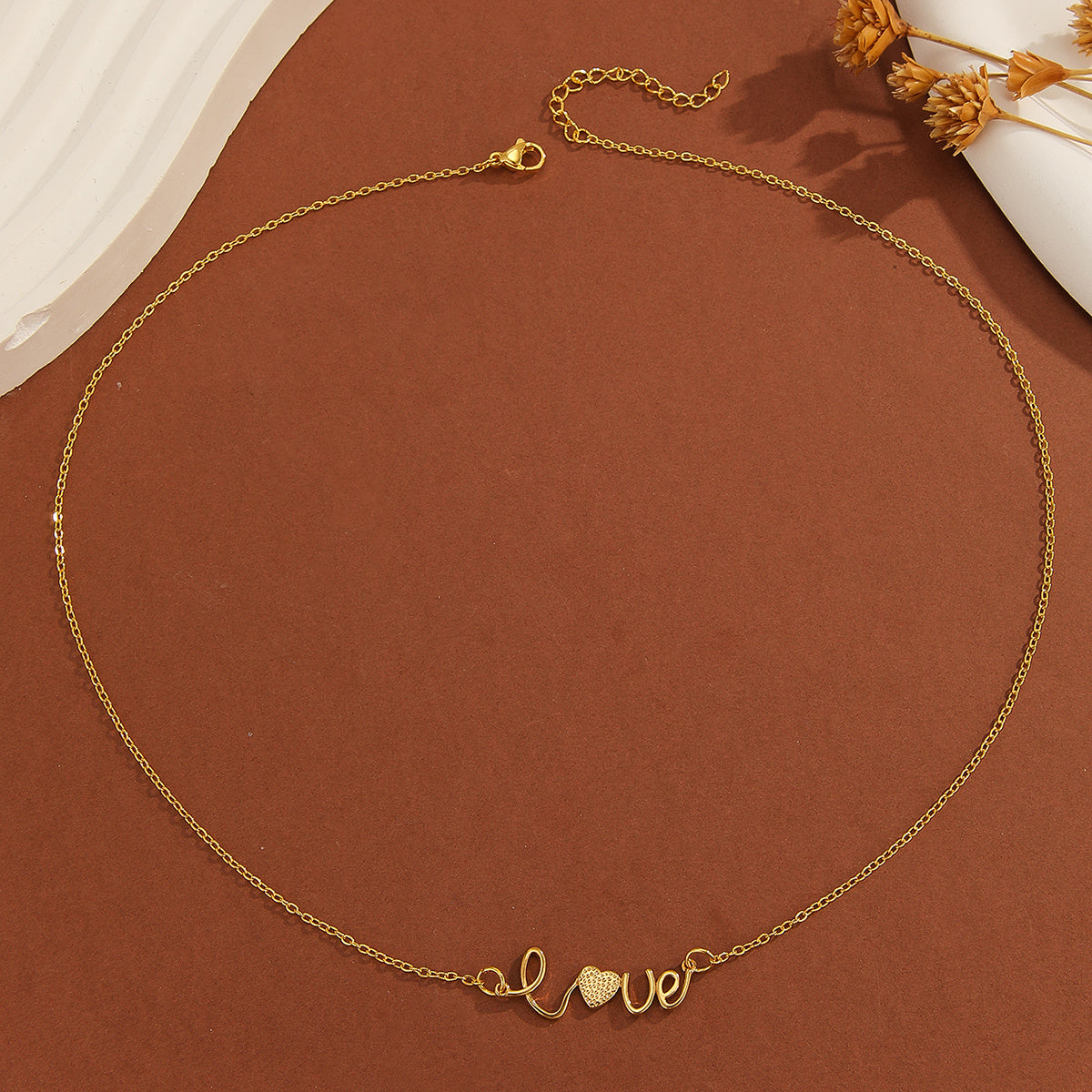 Collier pendentif en diamant étincelant, symbole infinie, élégant et simple – bijoux quotidien pour femmes, cadeau idéal