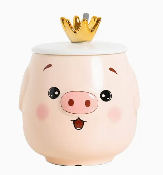 Tasse dessin animé