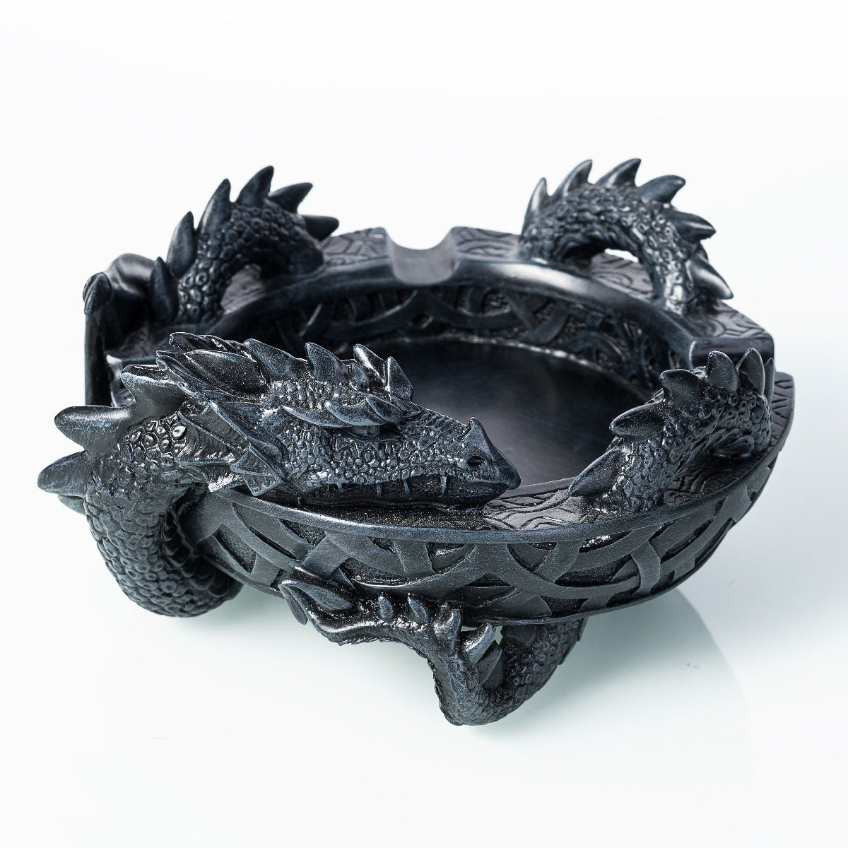 Creative Personality Dragon Ashtray Home Decoration