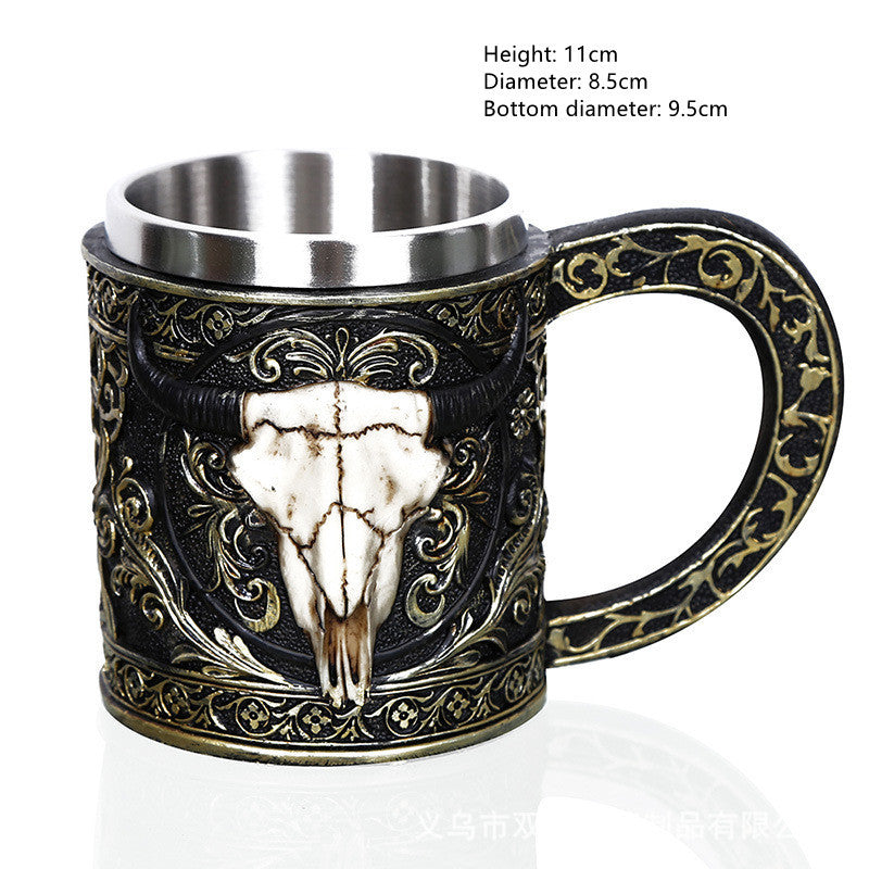 New Resin Stainless Steel Faucet Mug Ideas