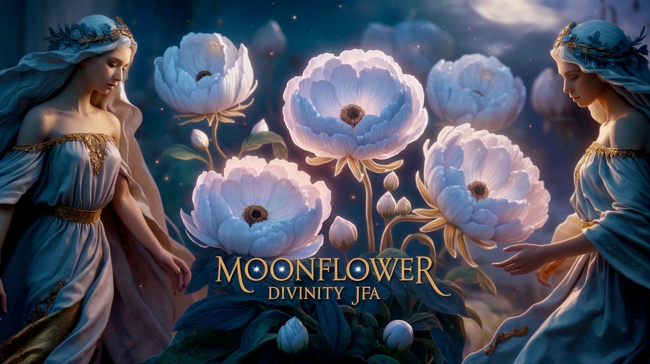 Collection Moonflower Divinity