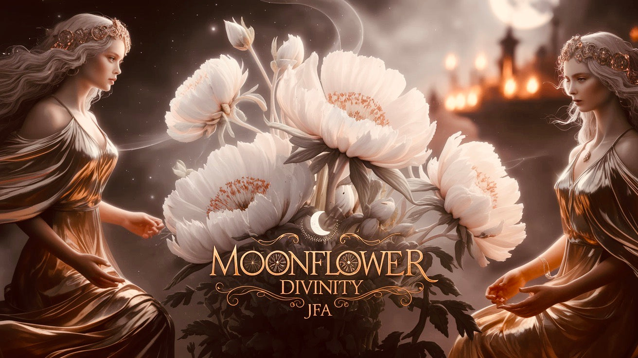 Moonflorwer Divinity :  Collection Anges & Démon