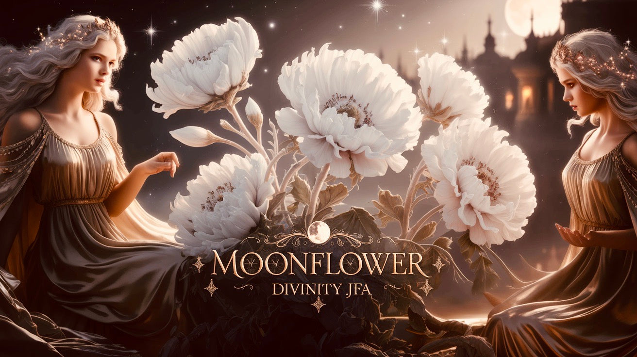 Moonflorwer Divinity : Collection Carnets & Livres Ésotériques
