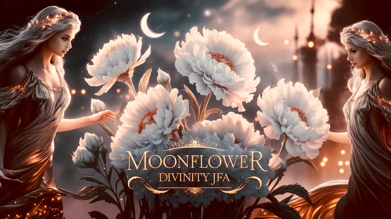 Moonflower Divinity : Collection Divinity Deco