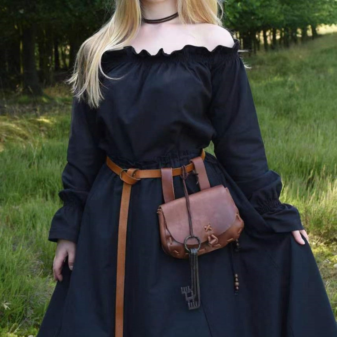 Medieval New Style Retro Women's Waistpack