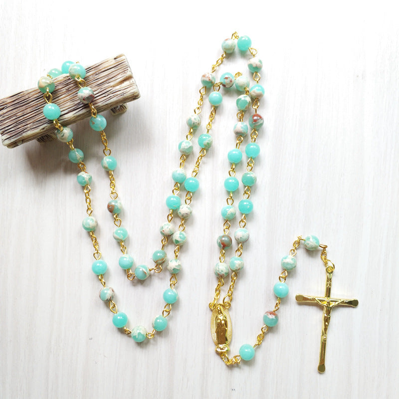 Jésus Croix Collier Universels