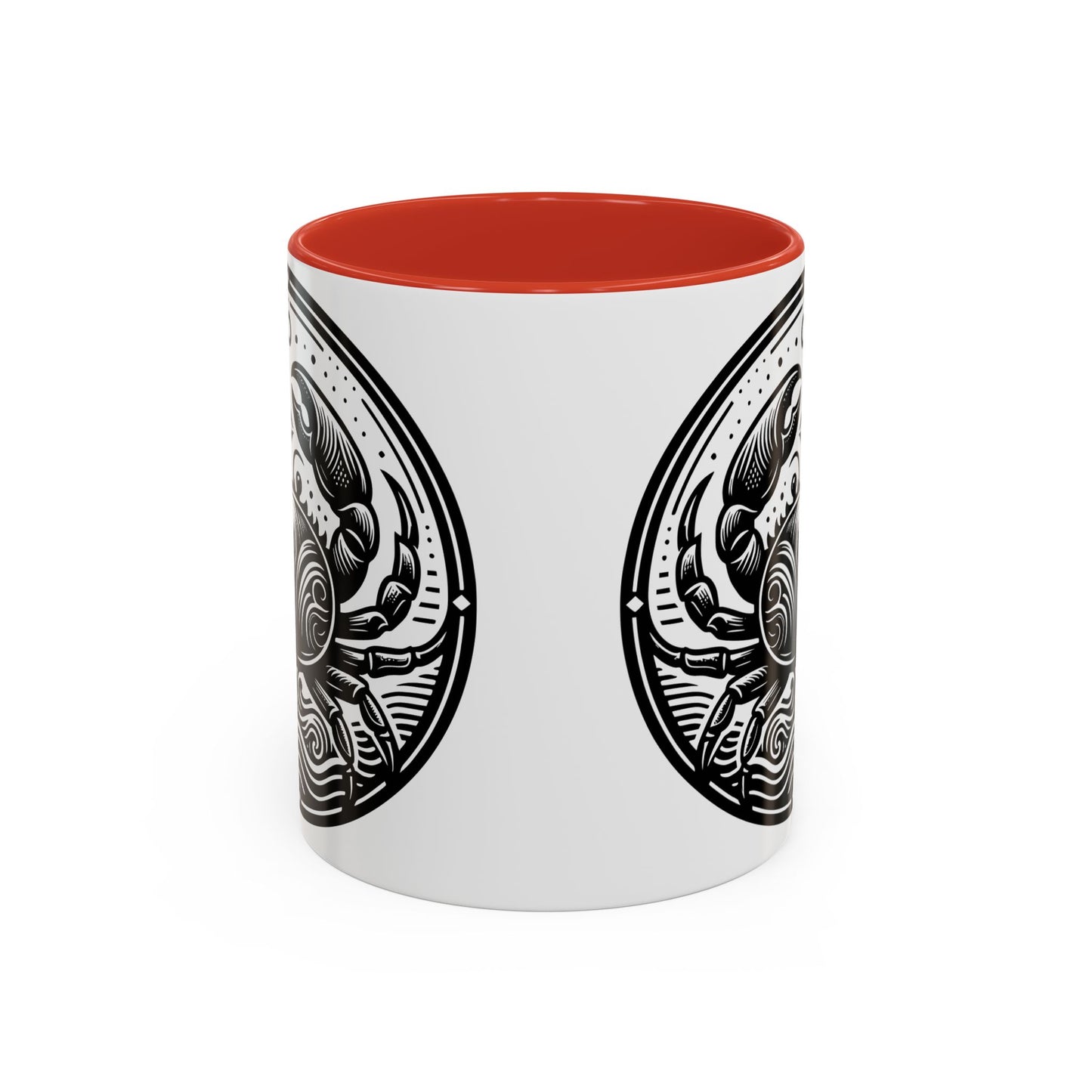 Scorpio Zodiac Accent Coffee Mug | Perfect for Astrology Lovers, Gifts for Her, Horoscope Mug, Unique Coffee Cups, Zodiac Sign Gifts