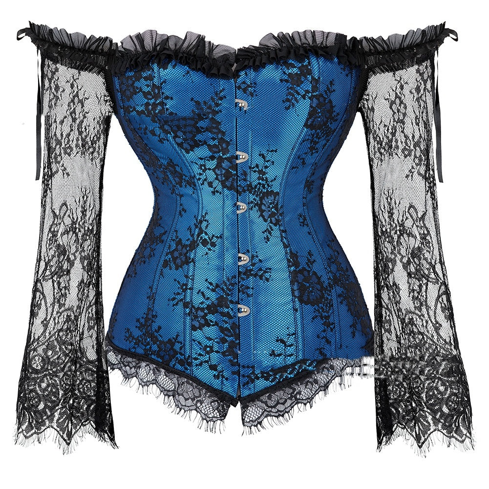 European And American Court Ladies Corset