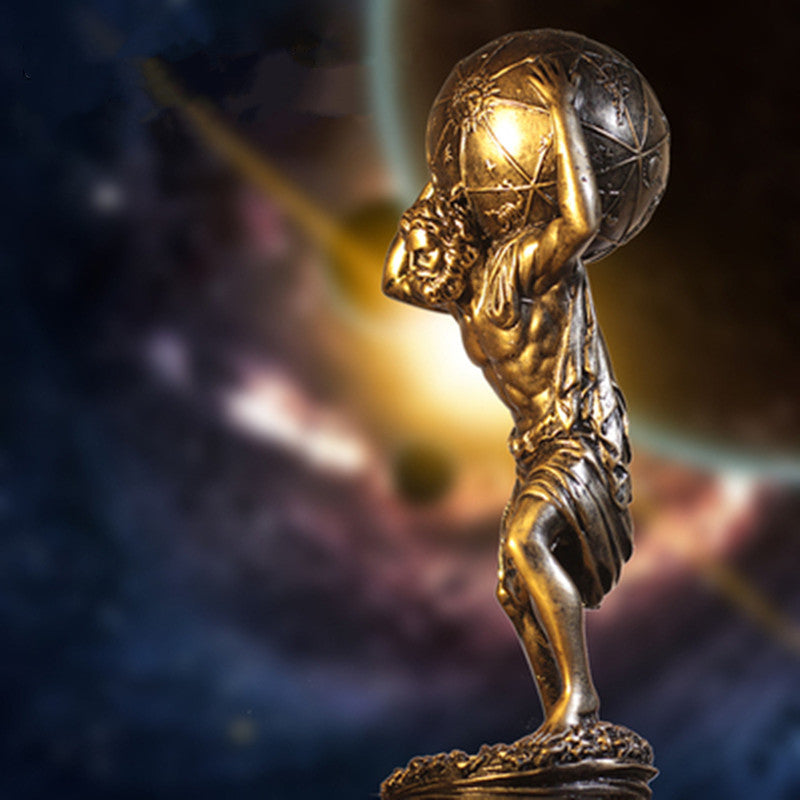 Bronze Sculpture Of Justice Fairness And Justice Goddess Of JusticeThemis