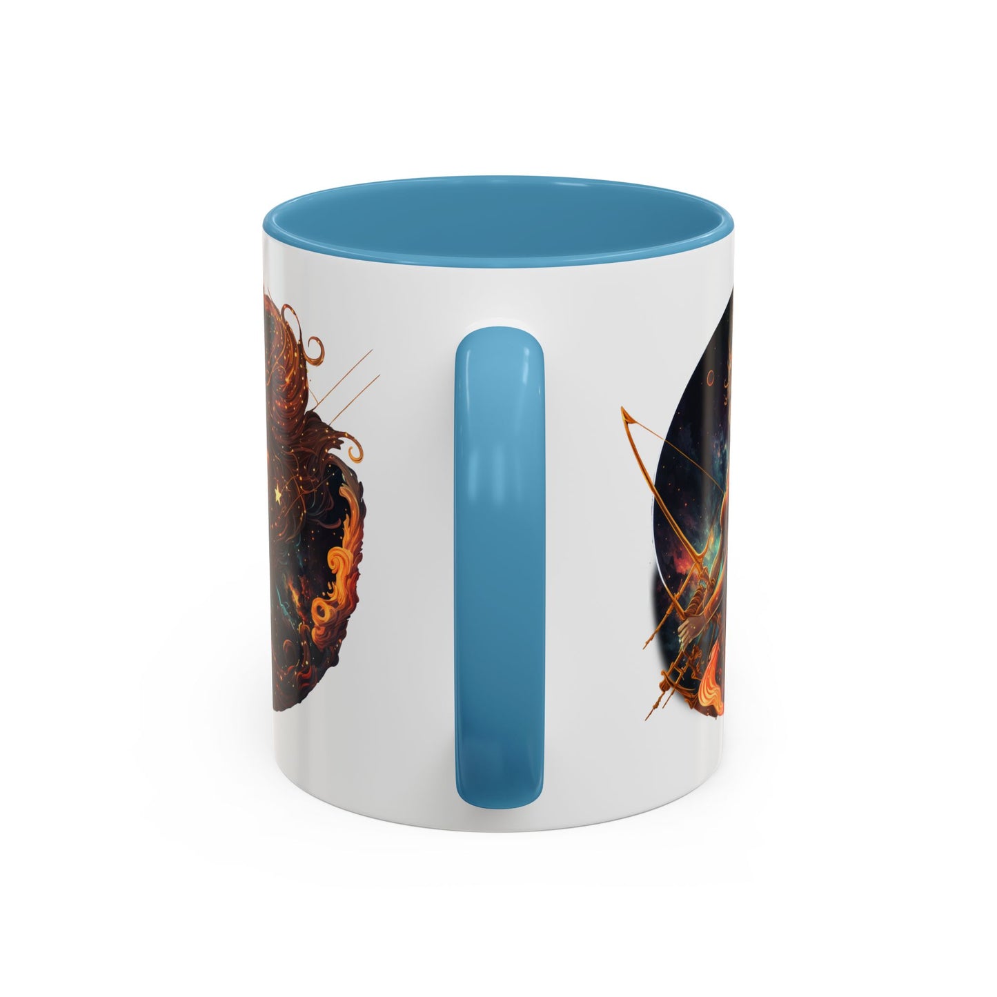 Celestial Goddess Coffee Mug | 11oz & 15oz | Mystical Gift for Coffee Lovers | Astrology Decor | Bohemian Kitchenware | Unique Art Mug