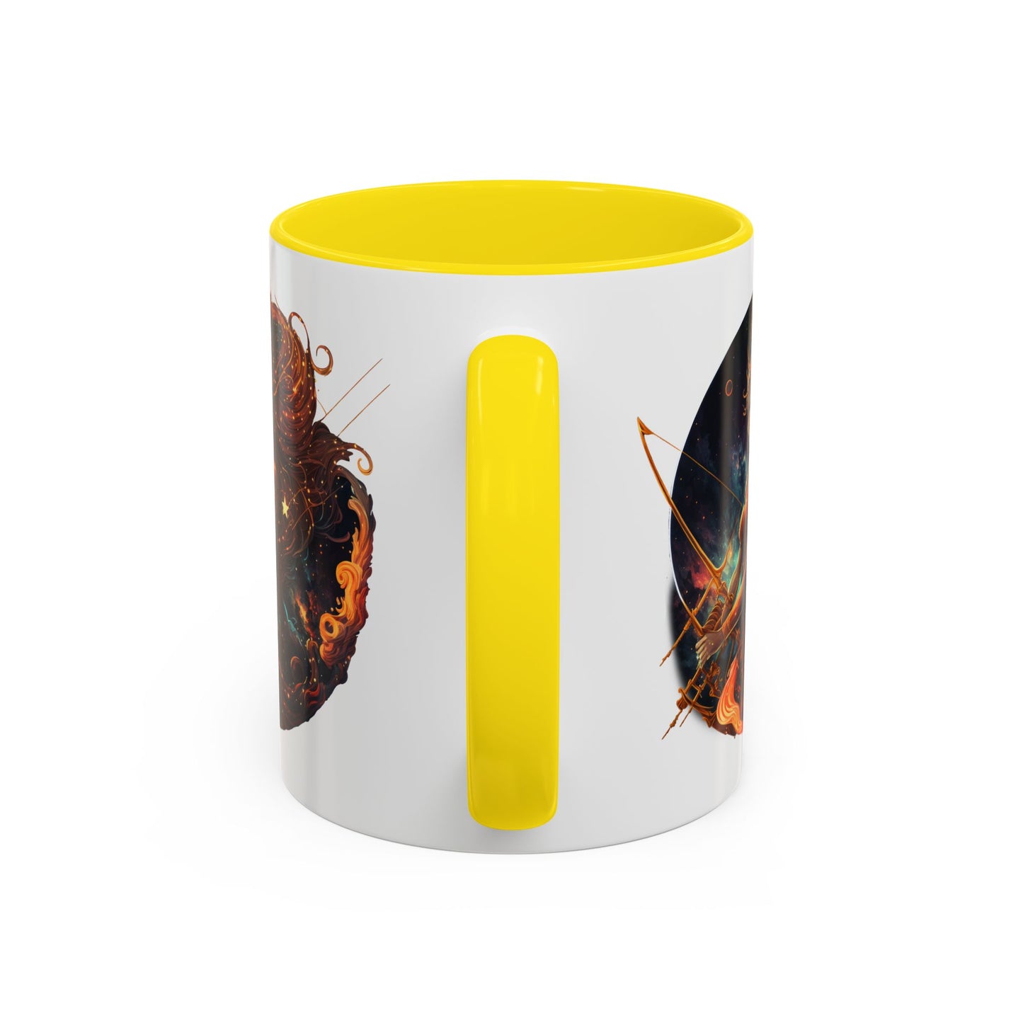 Celestial Goddess Coffee Mug | 11oz & 15oz | Mystical Gift for Coffee Lovers | Astrology Decor | Bohemian Kitchenware | Unique Art Mug
