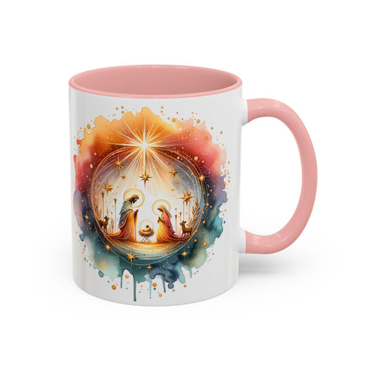 Accent Coffee Mug (11, 15oz)