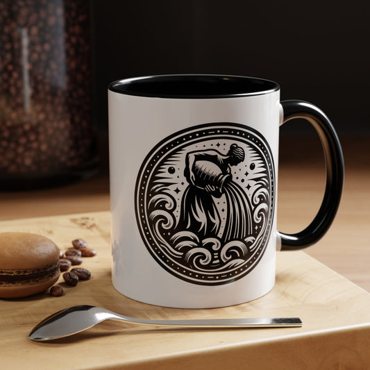 Accent Coffee Mug (11, 15oz)
