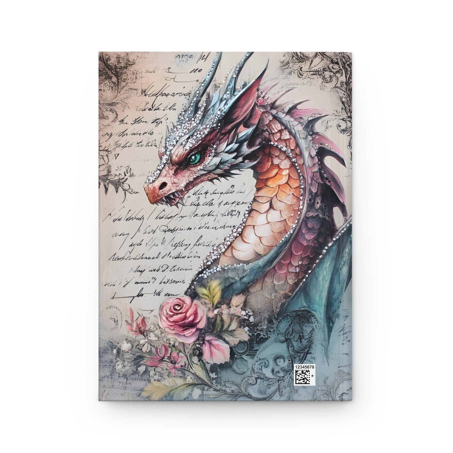 Hardcover Journal Matte