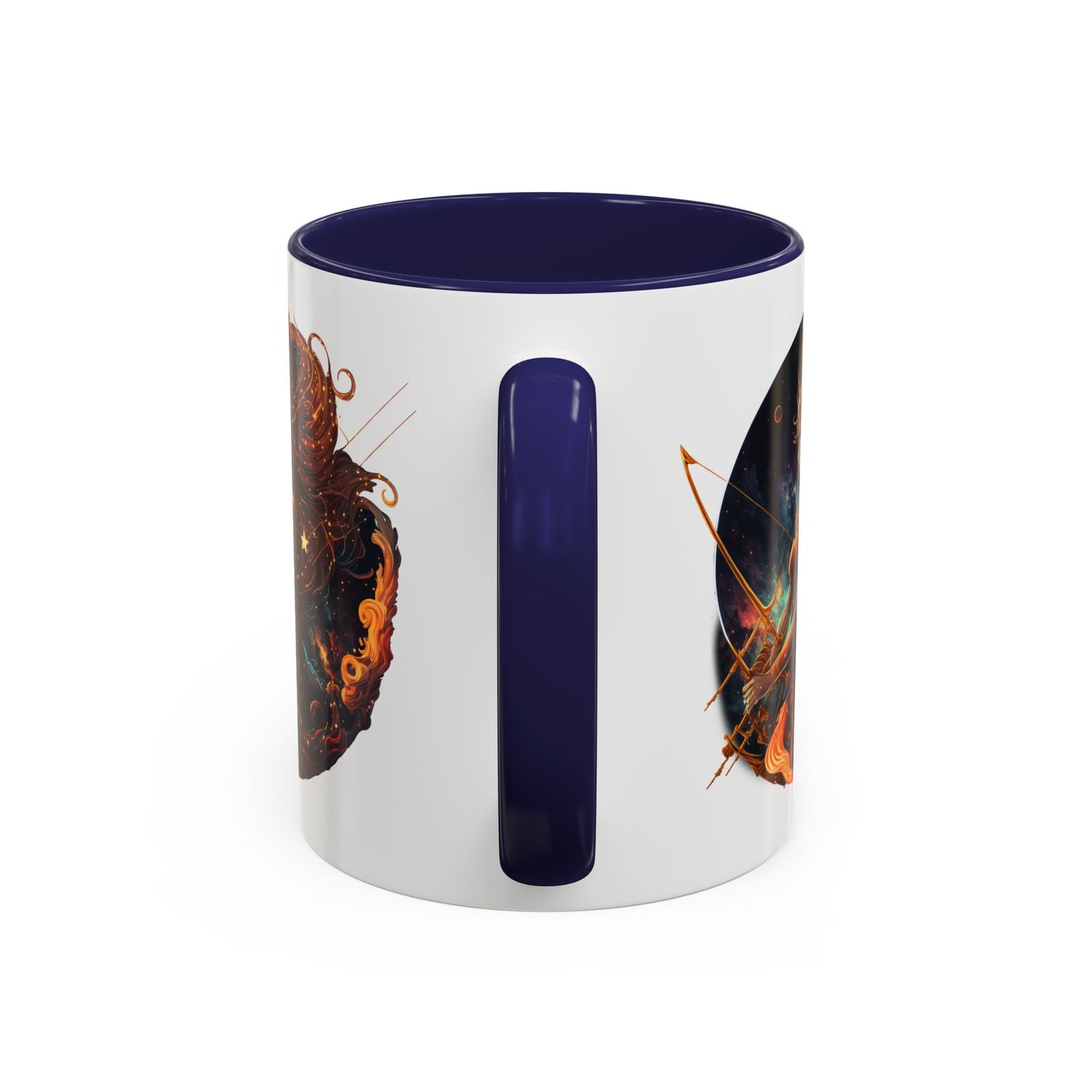Celestial Goddess Coffee Mug | 11oz & 15oz | Mystical Gift for Coffee Lovers | Astrology Decor | Bohemian Kitchenware | Unique Art Mug