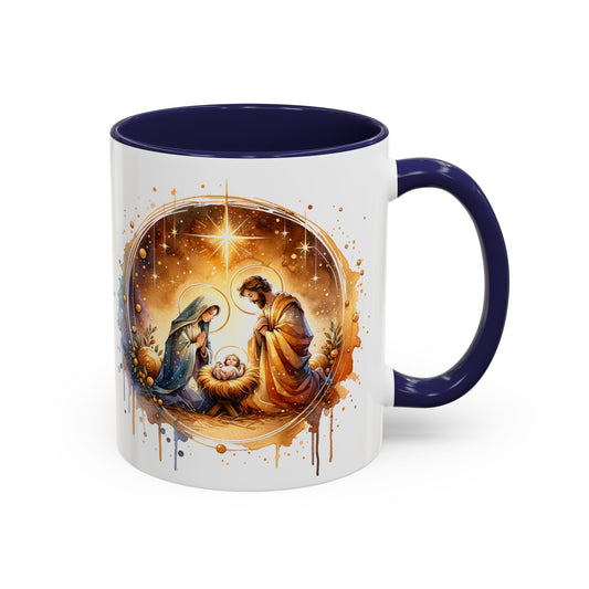 Accent Coffee Mug (11, 15oz)