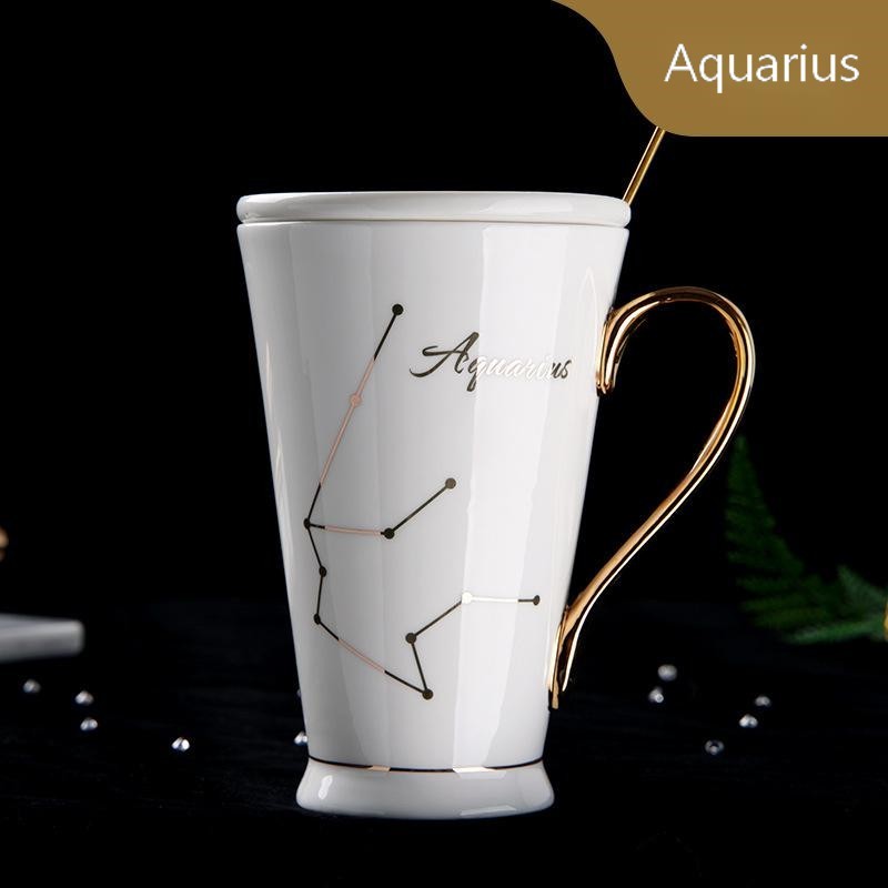 Zodiaque Tasse D'eau