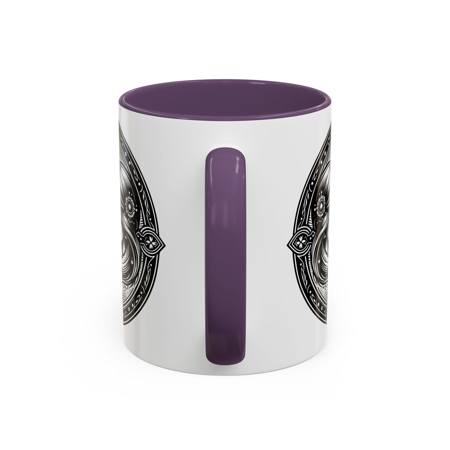 Zodiac Coffee Mug with Gemini Design, Astrology Gift Mug, Horoscope Coffee Cup, Unique Home Decor, Personalized Zodiac Mug