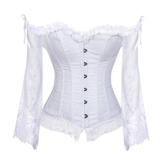 European And American Court Ladies Corset