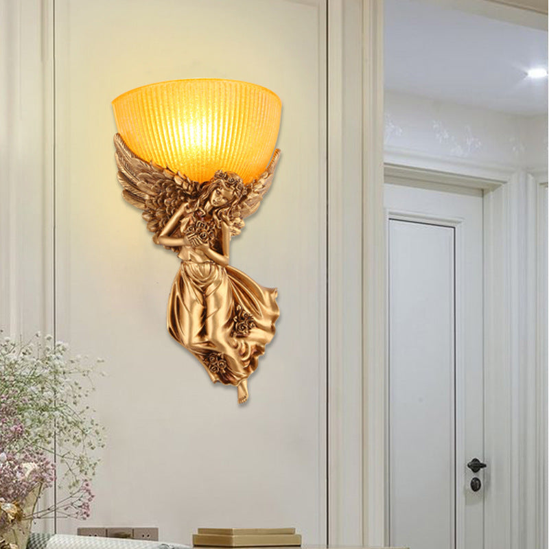 Wall Lamp Creative Living Room Bedroom Bedside Lamp