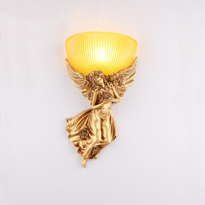 Wall Lamp Creative Living Room Bedroom Bedside Lamp
