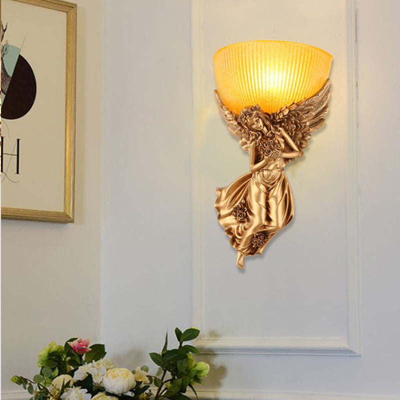 Wall Lamp Creative Living Room Bedroom Bedside Lamp