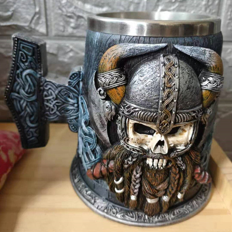 Européen et Américain Médiéval Viking Bière Tasse
