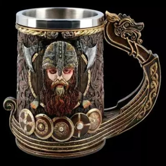 Européen et Américain Médiéval Viking Bière Tasse