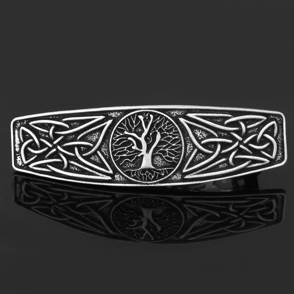 Nordique Viking Épingle À Cheveux Arbre De Vie Rétro Classique