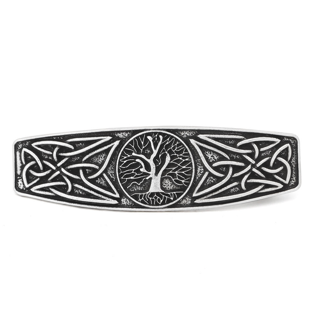 Nordique Viking Épingle À Cheveux Arbre De Vie Rétro Classique