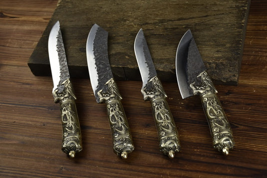 Dragon Handle Boning Knife